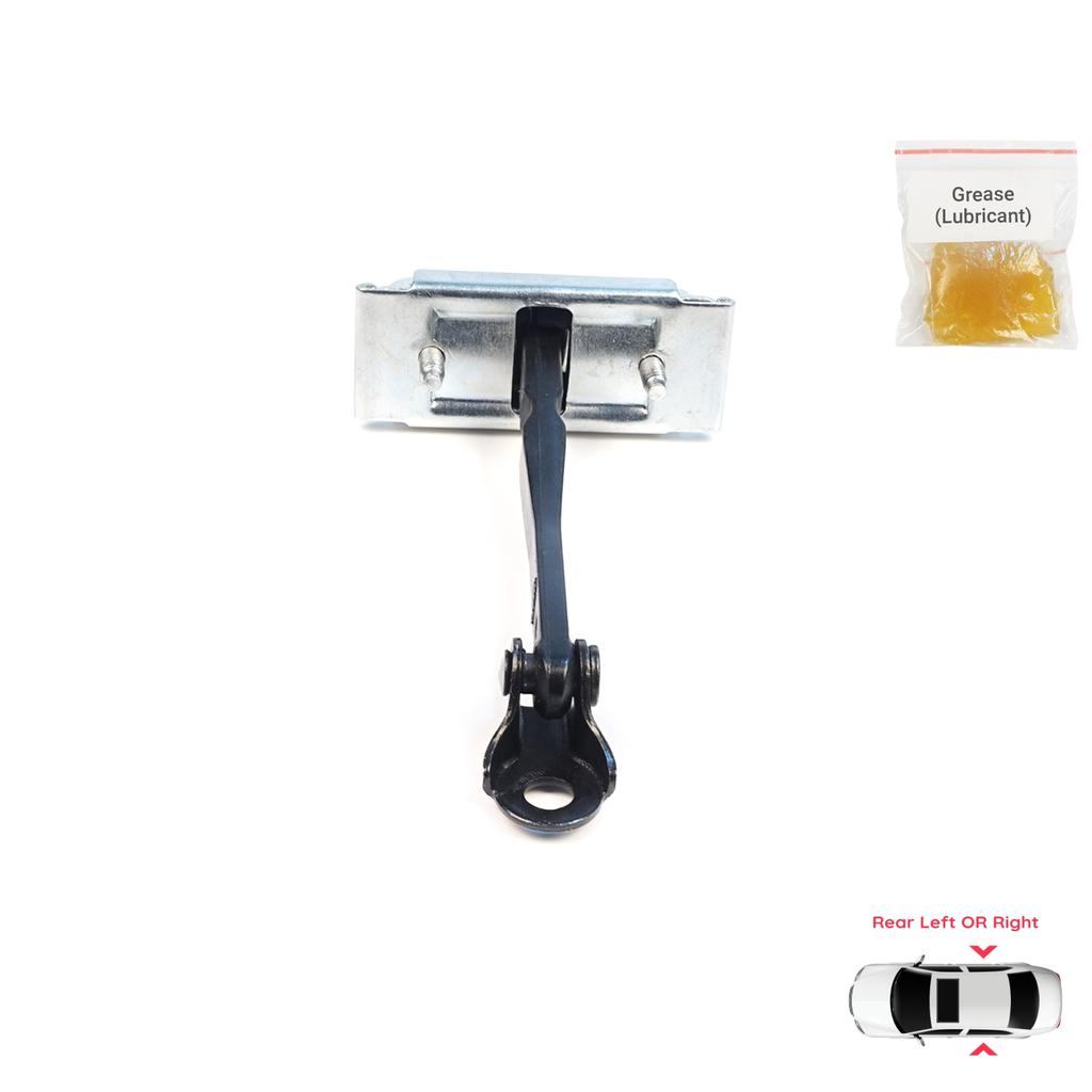 EDP1629 Rear Door Stop Check Assy Limiter Strap for Dacia Renault Duster MK3 P1310 PYM PYN 2023-On 824302052R