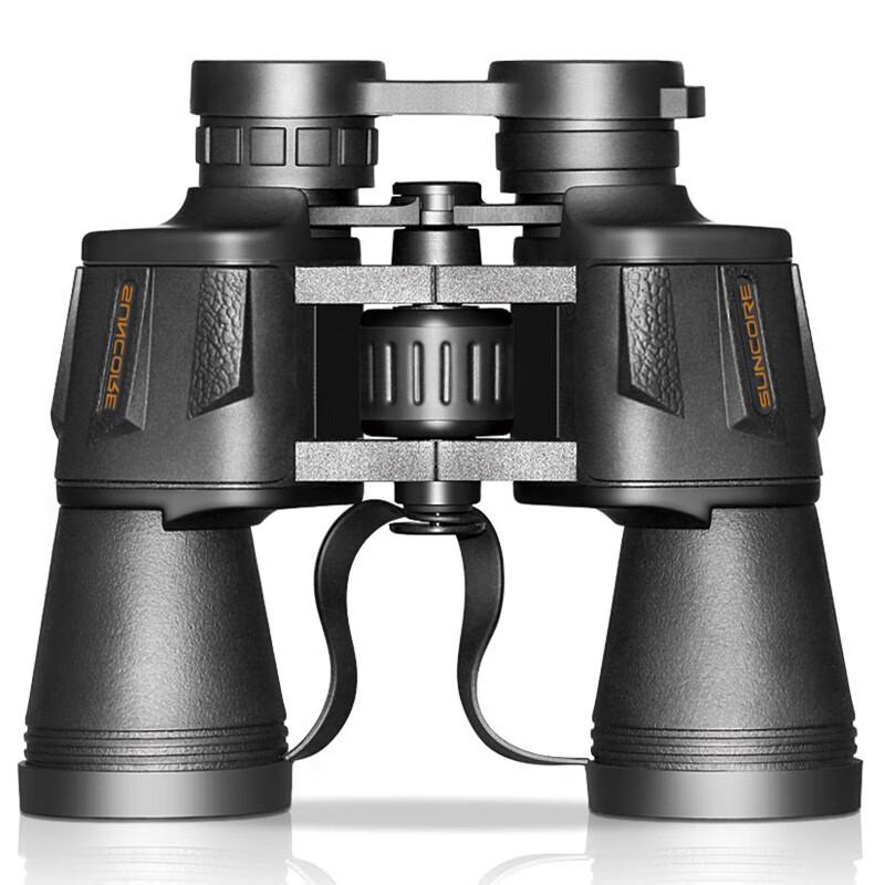 SUNCOR(E) Traveler 20x50 HD Low Light Binoculars