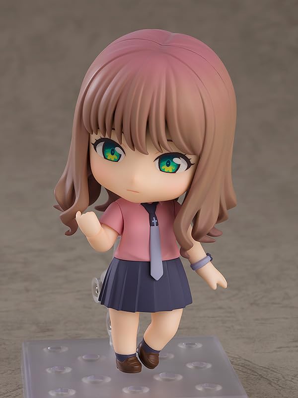 Nendoroid Yume Minami Plastik Bemalt Bewegliche Figur "Gridman Universe" Film Maßstabslos
