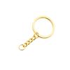 Keychain Jewelry Making Crafting Keyring Removable Key Ring Handbag Backpack Hanging Handmade Accessory