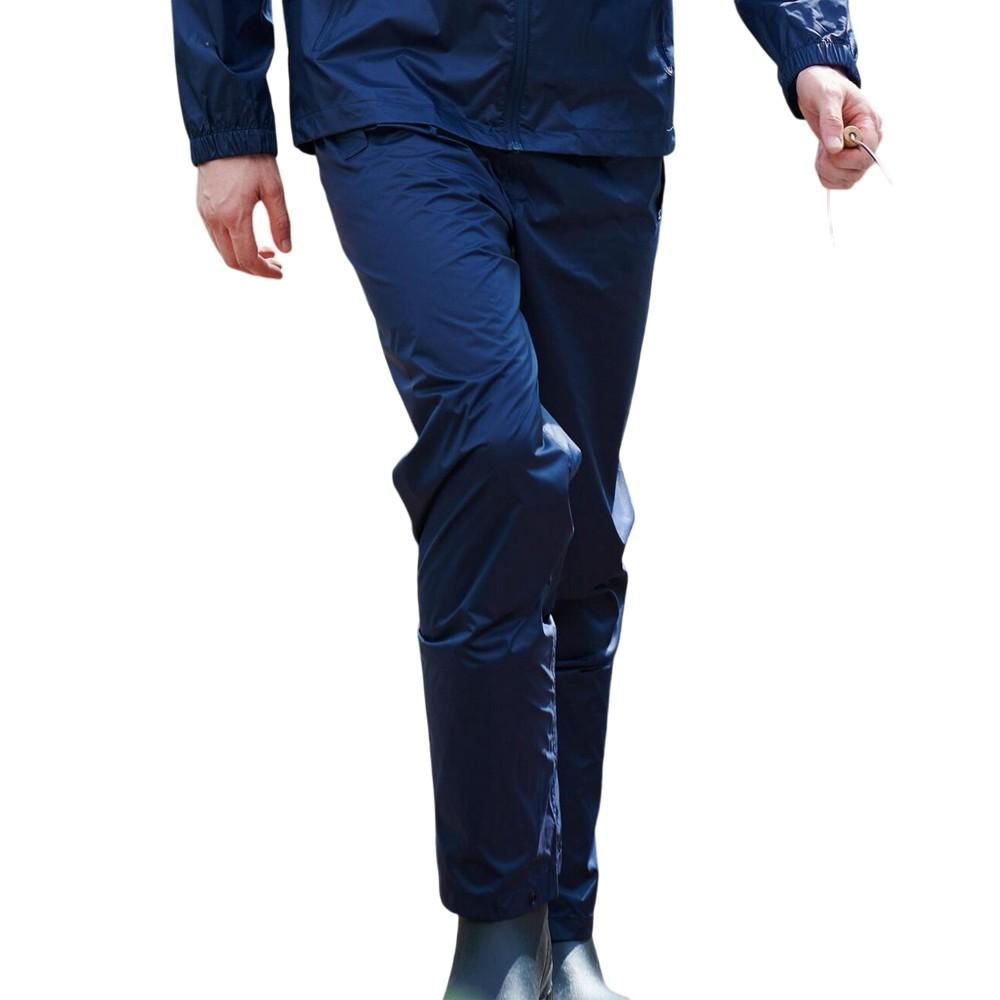 Regatta Mens Pro Packaway Over Trousers