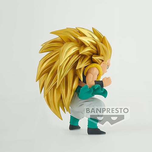 BANPRESTO Dragon Ball Z BLOOD OF SAIYANS SPECIAL XVI Super Saiyan 3 Gotenks