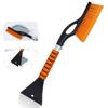 Aluminium Alloy Snow Brush and Ice Scraper Snow Removal Shovel  for Car SUV and Truck Automotive