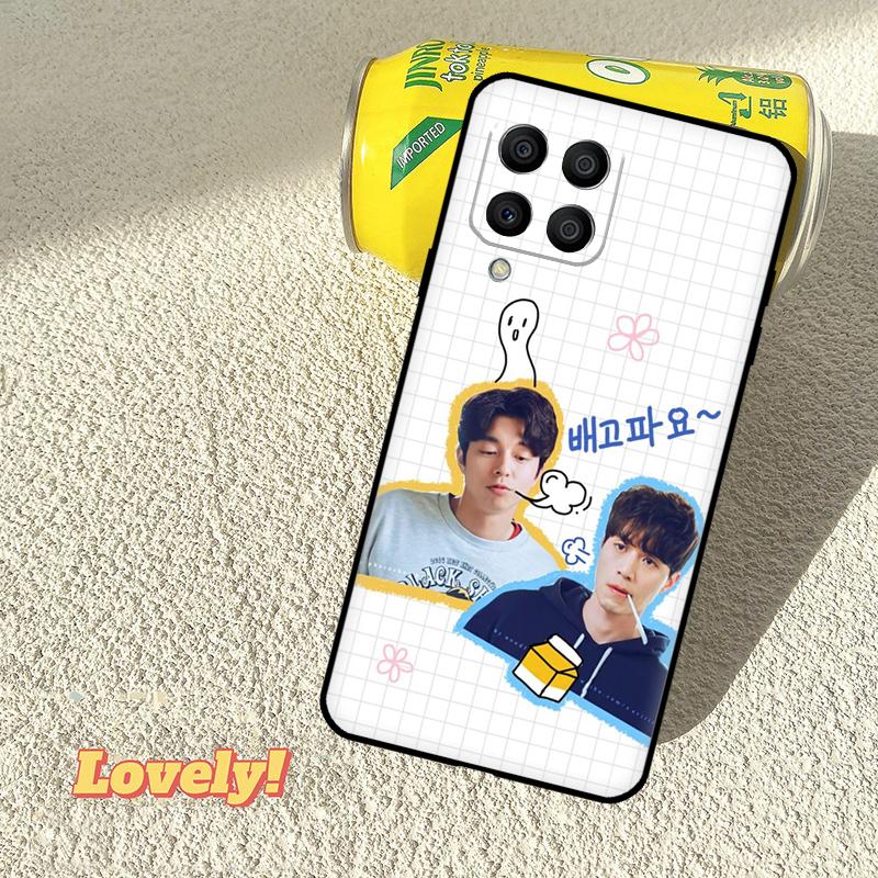 Goblin Korean Drama Case For Samsung Galaxy M53 M16 M11 M21 M31 M35 M12 M13 M14 M15 M36 M56 M32 M52 M55 M34 M54