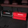 Auto Opbergtas Opvouwbare Reis Opruimdoos Kofferbak Gereedschapskoffer Voor Suzuki Jimny Samurai Vitara Swift Baleno Ignis Alto Kaiser DZire