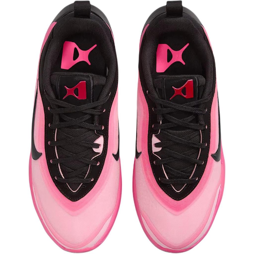 (GS) Nike A'One 'Black Hyper Pink' Kids' HF7001-001