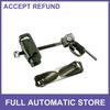 Parking Brake Cable Adjuster No.52008437AC TWO  for Dodge for Ram