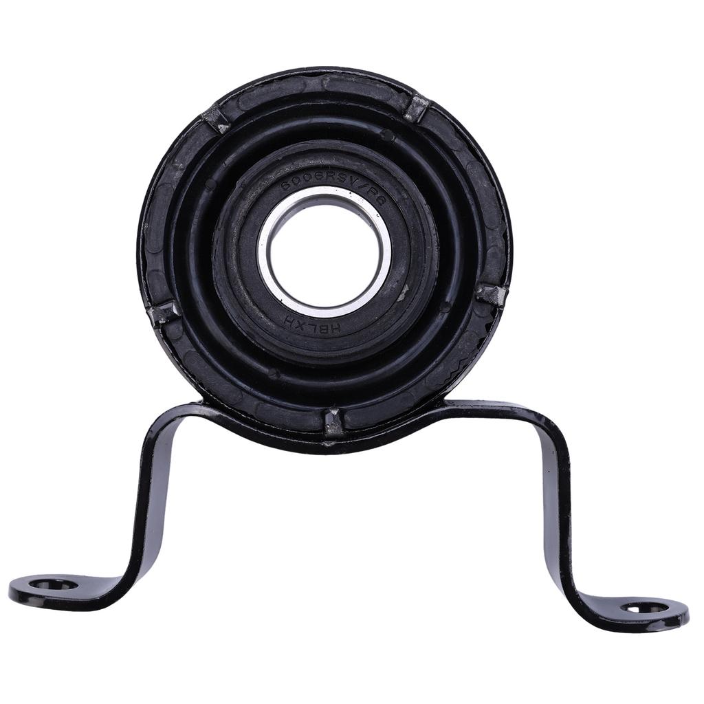 2Pcs 7H3521102A 7E0598349 Propshaft Center Bearing Mount Front Rear Compatible for V-W T5 for V-W Mult-ivan V