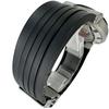 Used [ORIS TT1 Day Date] 7523-44 Used men's watch automatic winding black dial  A rank 