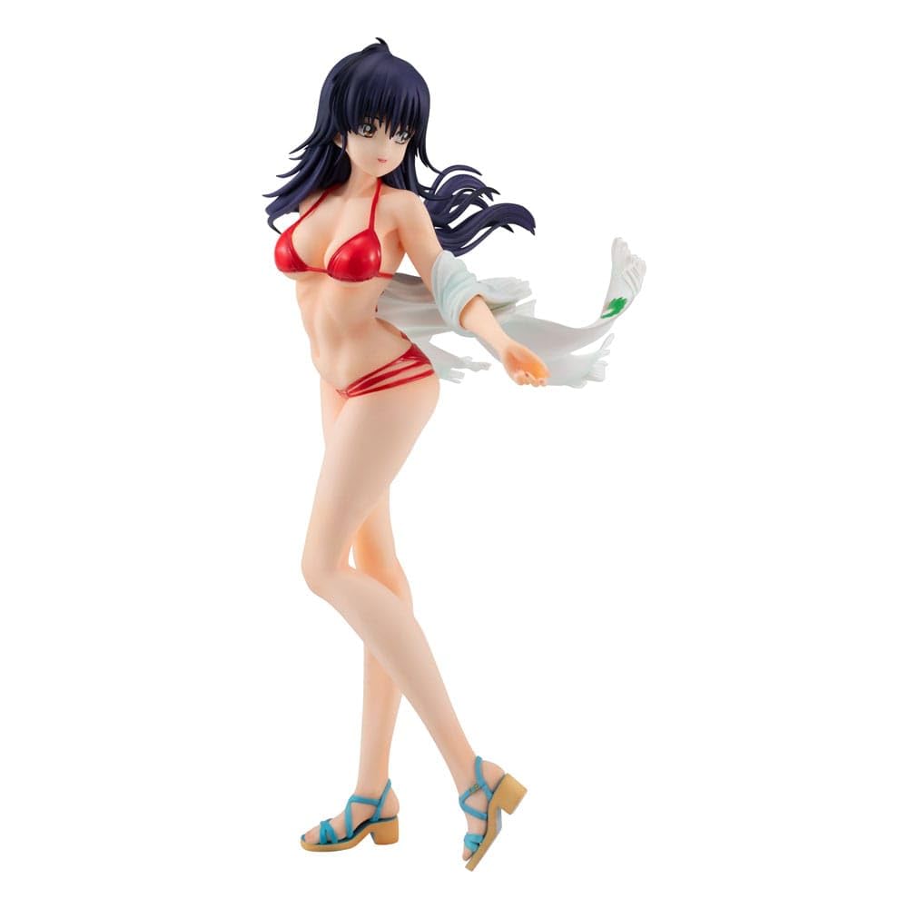 Heroine Memories Kimagure Orange Road Ayukawa Madoka Red Complete Figure Height 220mm Ver. [MegaHouse] PVC, ABS, approx.