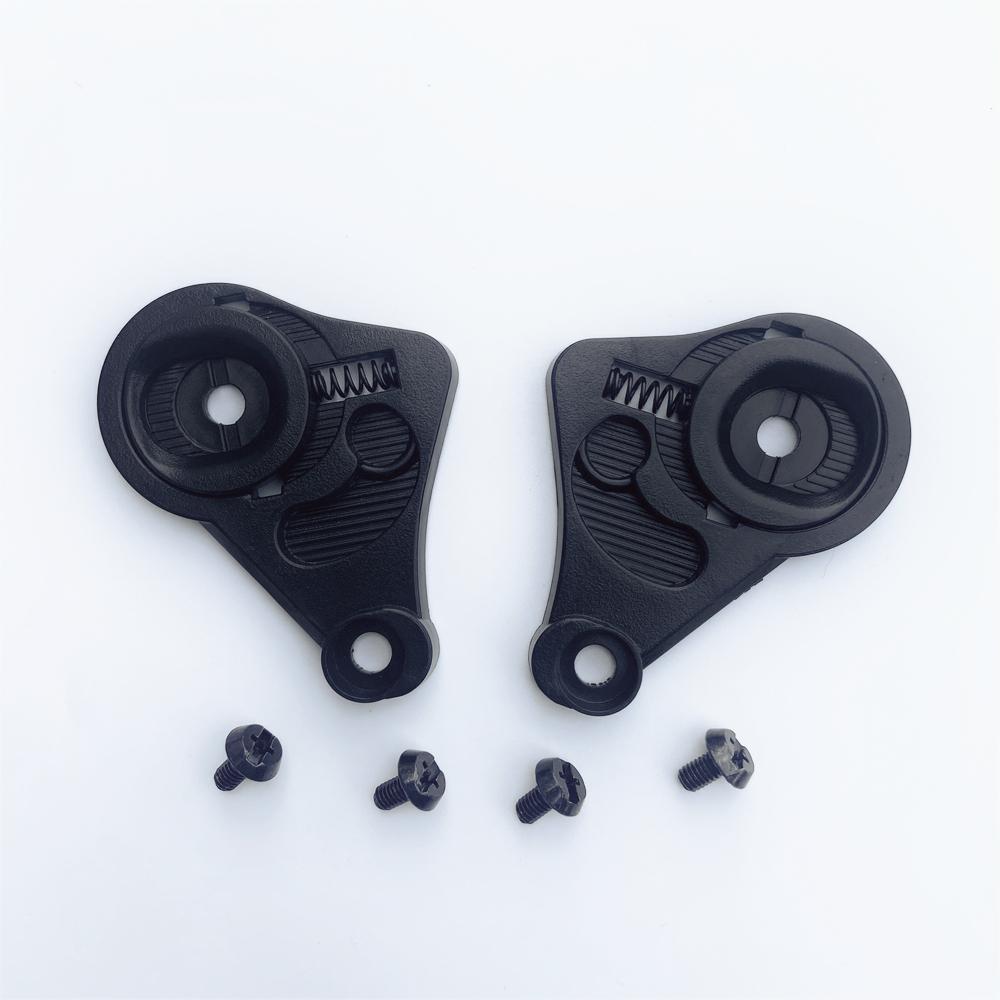 Helmvisier für SHOEI Glamster CPB-1V Motorradhelm Visier Windschild Sonnenschutz Vollgesichts-Motorradlinse UV-Schutz