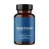Probiótico Akkermansia com Fibra Prebiótica, Aumenta a Produção de GLP-1, Melhora a Função Intestinal, Não OGM, Vegano