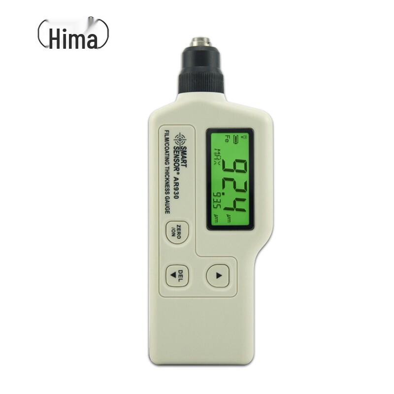 Sima AR930 Digital Coating Thickness Gauge