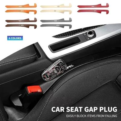 Car Seat Gap Filler Foam Stuffing Center Console Seam Plug For Opel Insignia Astra H G J Antara Vectra Vivaro Corsa C D Zafira B K444