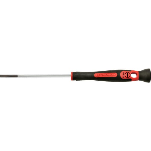 

Made in Germany BONDHUS Precision Flathead Screwdriver 4008