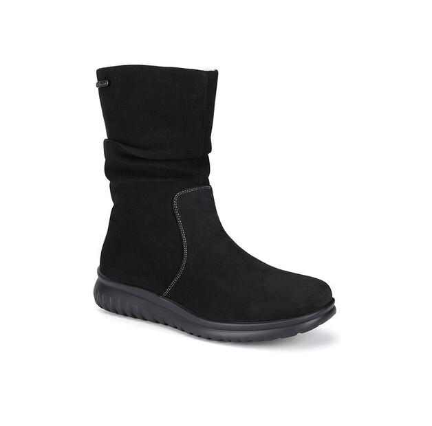 Go Soft WS2P267-05 Ankle Boots, Black