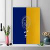 Fenerbahce Spirit 100% Round Full Drill 5D DIY Diamond Painting Embroidery Cross Stitch Rhinestone Décor