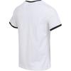 Puma Club Round Neck Sports Casual Fashion Short Sleeve T-Shirt Women T-Shirts White 631725-02