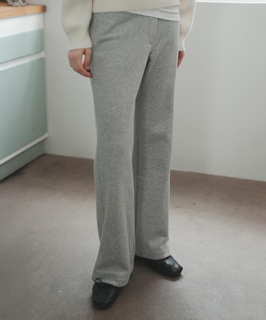 LOVLOV Soft Structure Pants