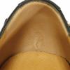 Used 9539 Lace-up Derby Shoes, Calfskin, Size 9.4", 699306, 0F300, 1000, 7902, 5 Interlocking G Chains, Black Men's