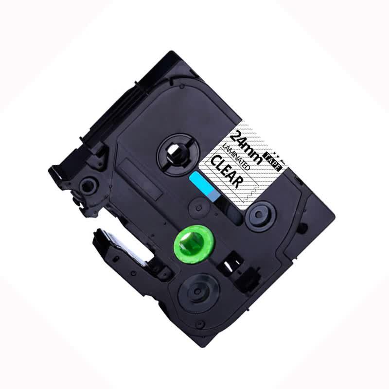 TZe-Z151 Compatible Label Tape for Brother P-touch