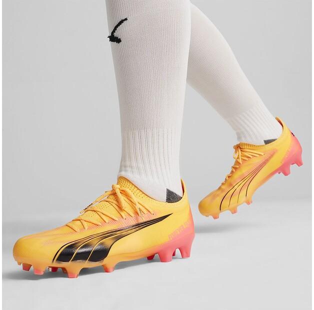 Puma Ultra Ultimate FG/AG WS футбольные бутсы
