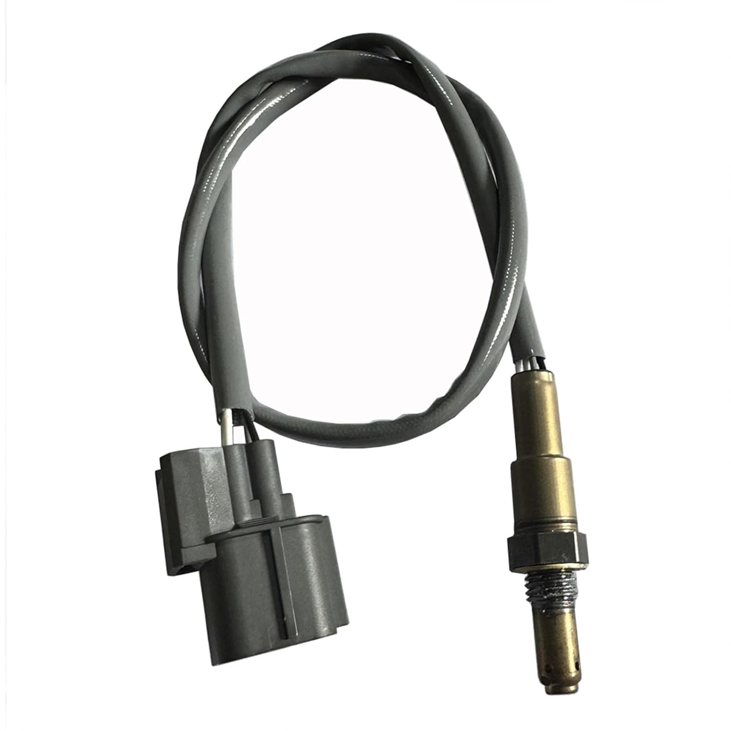 06356-ZY3-307 Oxygen Sensor 06356ZY3307 /Fit for Honda Marine Engine Exhaust Manifold O2 Sensor чёрный