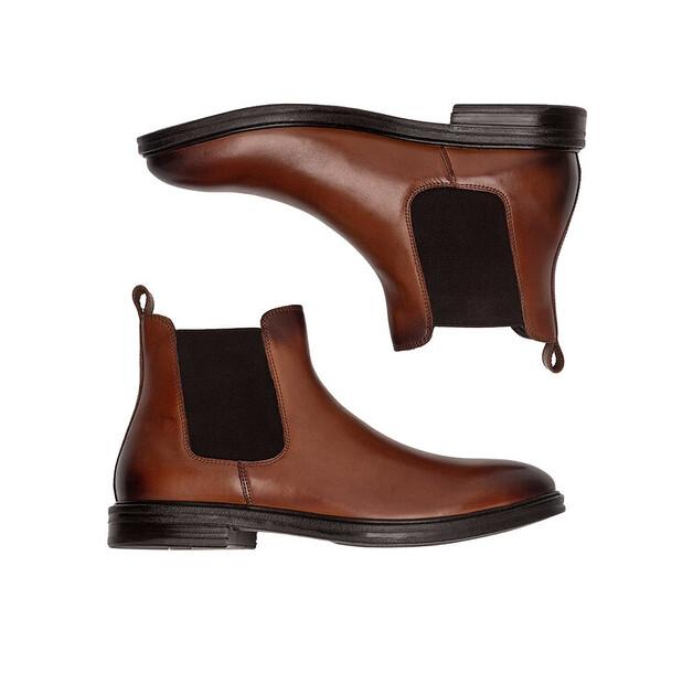 Ботинки челси Lasocki TRAVISIO-30 MI25 Коричневый