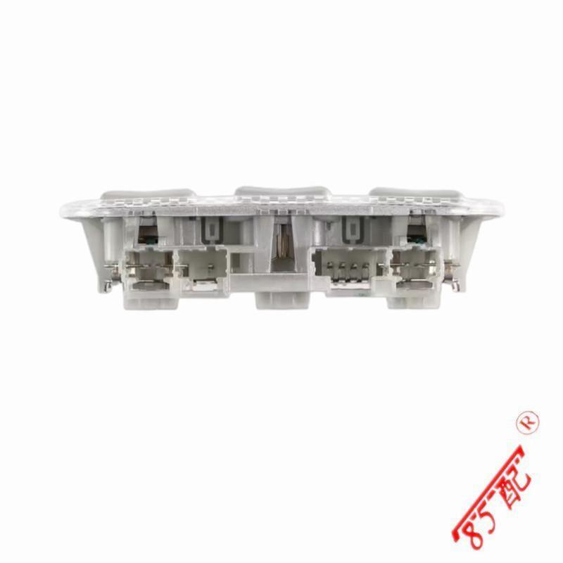 Car Reading Light Front Rear Interior Roof Lamp For Peugeot 308 408 301 307 For Citroen C3-XR C5 Triumph 6362N2 6362Q2 6362Z5