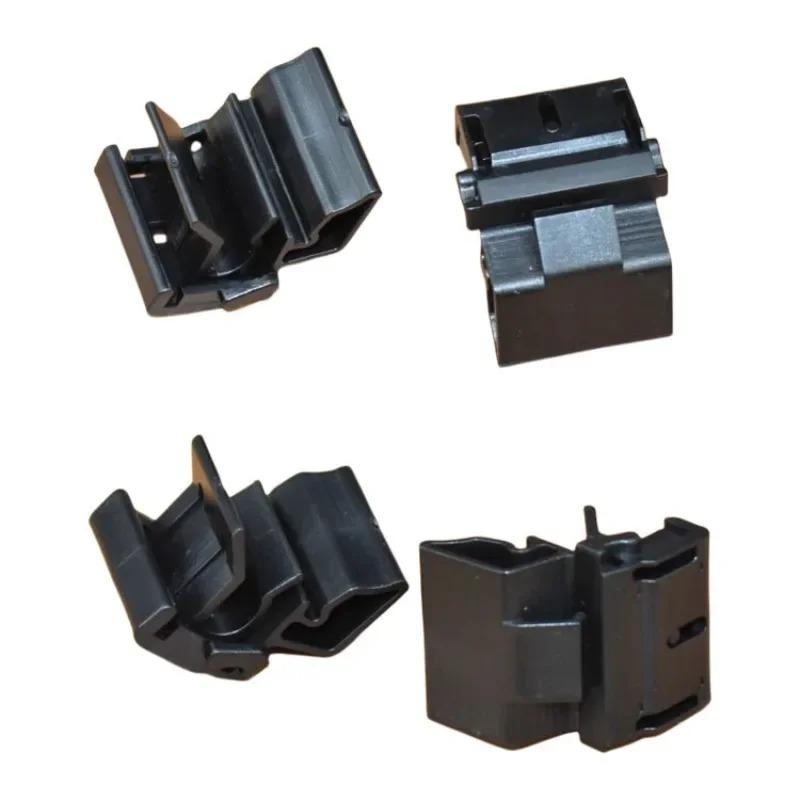 Glove Box Clip for Tesla Model Y Front Luggage Trunk Fixed Clip Buckle Storage Box Buckle Bracket 1472872-00-B Car Accessories