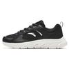Abrasion Resistant Breathable Abrasion Resistant Breathable Low Top Running Shoes Women's Black 922345580-1