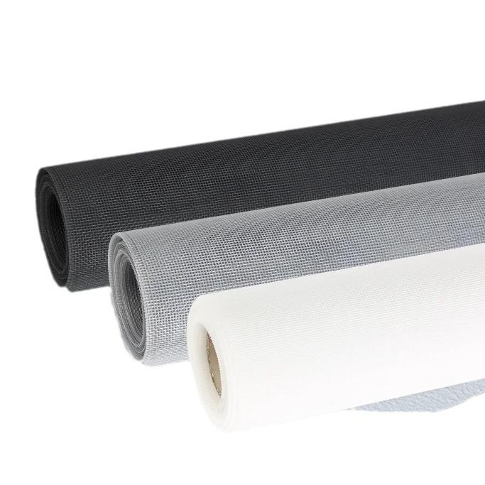 Nano Invisible Mosquito Net for Doors & Windows: High Light Transmission, Breathable, Encrypted Mesh, Easy to Clean.