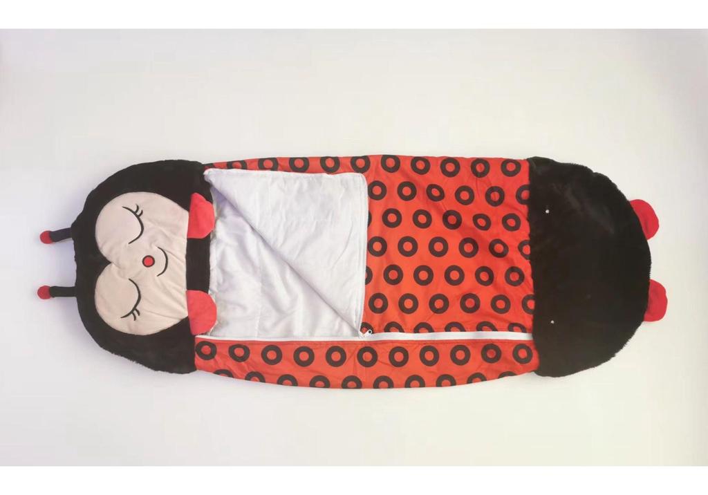 Unicorn Pajamas & Sleeping Bag: Plush Pet Pillow & Anti-Kick Nap Blanket for Kids
