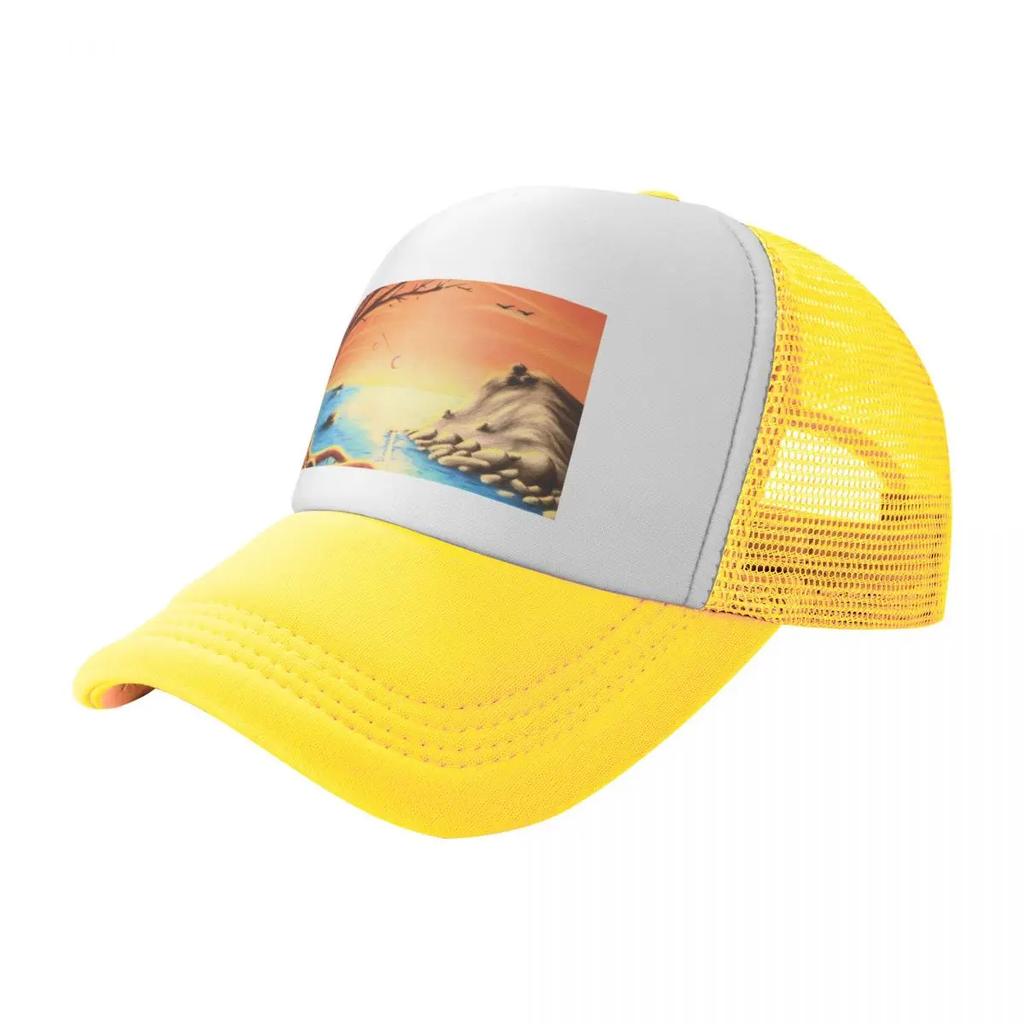 Fire of Graceful Skies Baseball Cap Hat   funny hat Big Size  Women s Mens