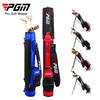 PGM Golf Stand Bag - Unisex, 6 Colors, Holds 9 Clubs