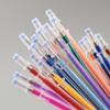 12/24/36/48 Farben Gelstift-Minen, Glitzer, Malen, Zeichnen, Malen, Basteln