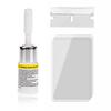 Windshield Repair Kit Quick Fix Car Cracked Glass Windscreen Repair Tool Resin Sealer DIY Auto Window Screen Polishing Hoses Windshield Washer 1