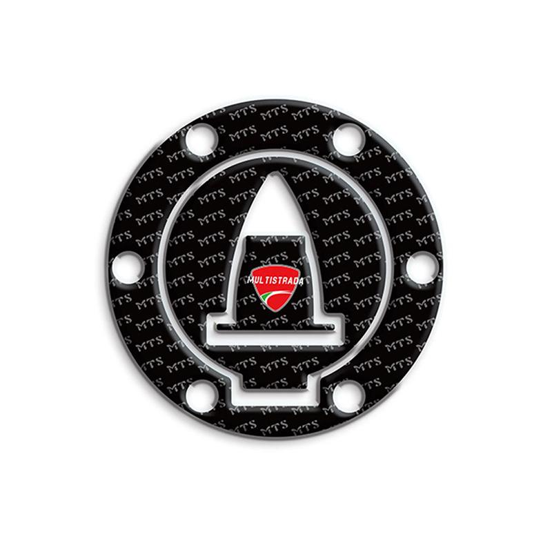 

3D крышка топливного бака из углеродного волокна для мотоцикла, защитная наклейка для частей тела для DUCATI Multistra 950 110313