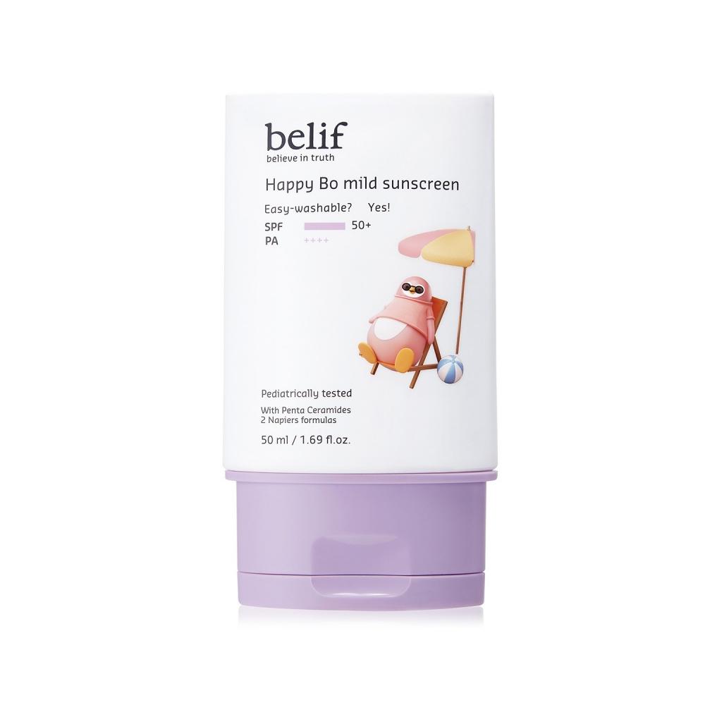belif Happy Bo Mild Sunscreen