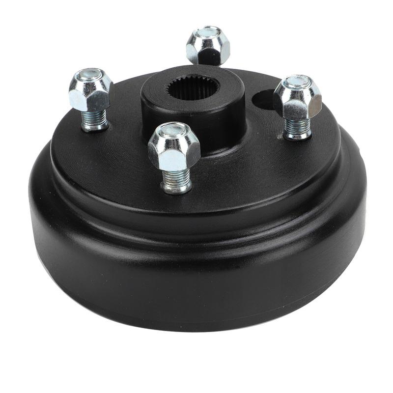 Rear Wheel Brake Hub Drum 21807 G1 for EZGO Gas TXT RXV MPT 800 1200 Marathon 4 Cycle Carts