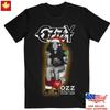 100% bavlna TOPS UNISEX TRIČKA PÁNSKÁ DÁMSKÁ Nový vánoční svetr 2025 OZZY OSBOURNE Ozz Bless Us All Tričko