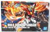 Gunpla Gundam Build Fighters Build Burning Brand New "HGBF 1/144 Gundam" Unopened,