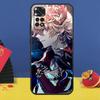Genshin Impact Tartaglia Phone Case For Xiaomi Redmi Note 14 Pro 13 12 9 10 11 15 Pro Plus 10C 12C 13C 14C 15C Cover