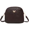 Embroidered Messenger Bag Bag New Small Bag Fashion Versatile Shoulder Bag