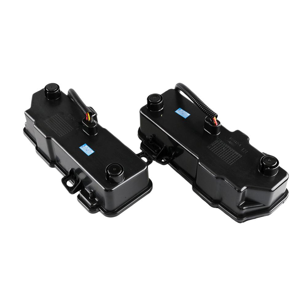 LED Daytime Running & Fog Anti-collision Lights for Mitsubishi Pajero 2015-2020 Models