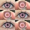 EYESHARE  Hot Selling 2pcs Colored Contact Lenses Green Eye Lens Yearly Cosplay Blue Makeup cosplay Anime Accessories Helloween lens