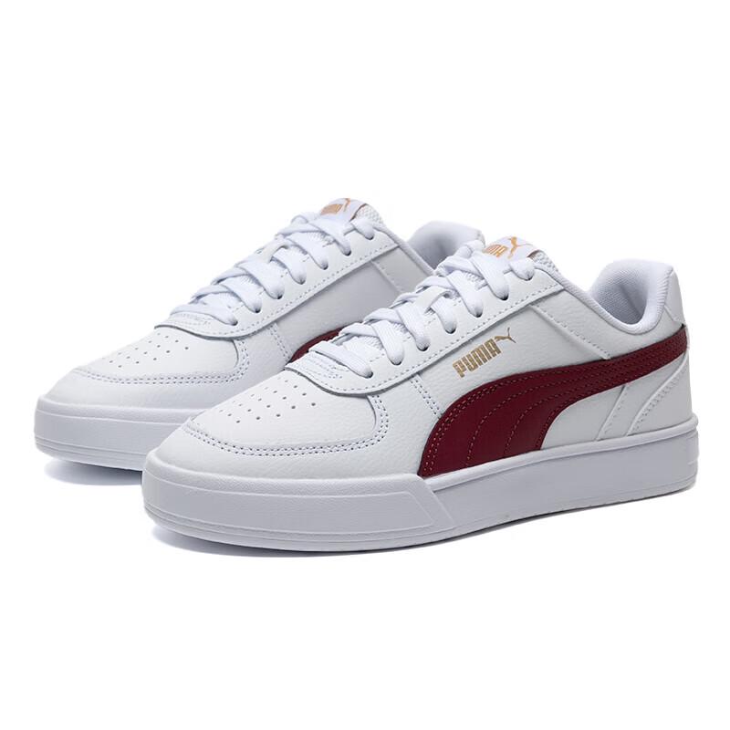 PUMA Unisex Classic Platform Casual Sneakers M