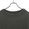 Subciety made in Japan Long sleeve knit L khaki sweater Men's Used