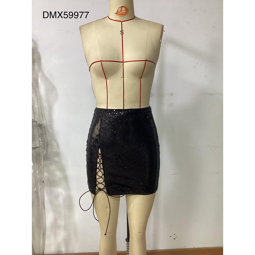 Сексуальная юбка в стиле Hottie — фото 7