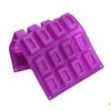 Square Chocolate Mould Silicone Cake Mold Baking Mousse Pudding  molds Cake Decorating Tools Ice Cream Dessert Bakeware Tools